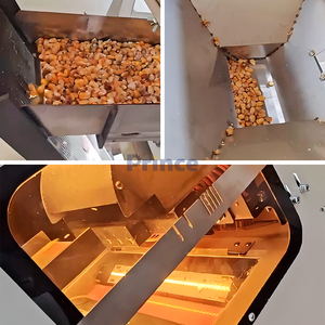 Máquina clasificadora de Color de granos de maíz y trigo de alta calidad, Selector de Color de granos de café, máquina clasificadora de Color de cacahuete y ajo