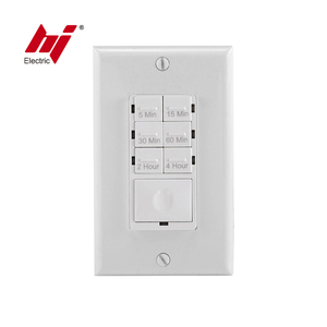 Botones de selección de tiempo, temporizador, temporizador, cuenta atrás, con luz indicadora, 6 uds.