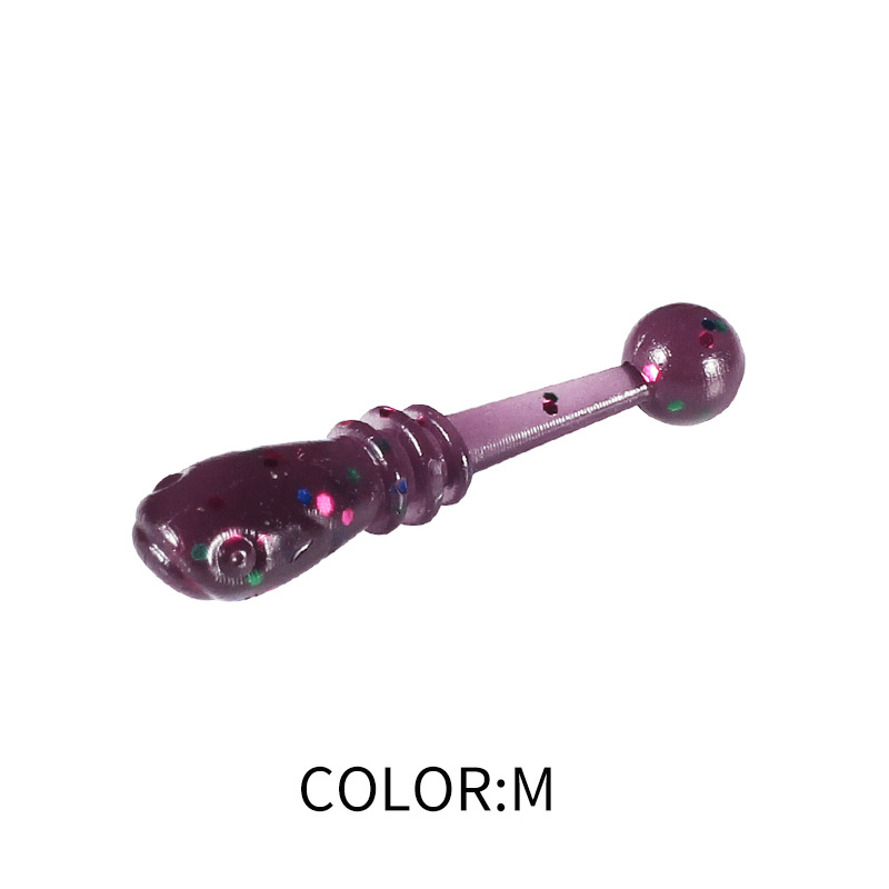 Purple Color-M