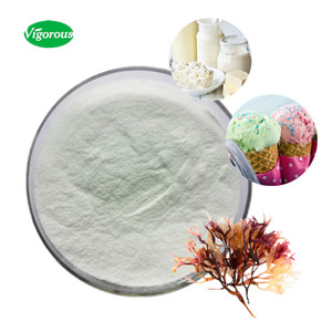 Factory Cheap Natural Seaweed Polysaccharides Gum Carrageenan Food Grade