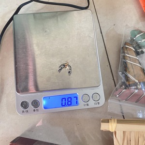 2025 yeni doğal mavi turkuaz yeşim ay şekli kolye 16x16mm tek delik sevimli stil DIY kolye aksesuarları çocuk