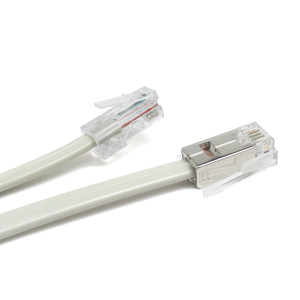 Fábrica personalizada RJ11 RS485 a SDL 4 pines Color gris para cable de conexión de red Ibm Toshiba - Product Image 6