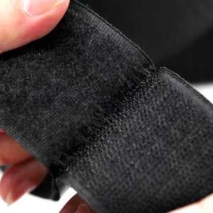 Baiho Custom Sew on <strong>Hook</strong> and <strong>Loop</strong> <strong>Strap</strong> 3/4 Inch Non-Adhesive Back Nylon Strips 25 Meters <strong>Fastener</strong> Tape - Product Image 3