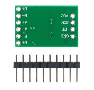 HX711 Module Weighing <strong>Sensor</strong> Dedicated 24 Bit Precision AD Module Pressure <strong>Sensor</strong> - Product Image 5