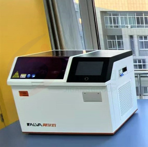 FD1600: Fiber Analyzer with Touchscreen Interface for Batch <strong>Processing</strong> in Agricultural and Food Labs - Product Image 4