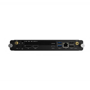JWIPC 2 DP1.4 2 HDMI1.4 OPS Module Intel I5-12450H Linux Industrial <strong>Embedded</strong> PC 4.4Ghz 2USB2.0 2 USB 3.1 <strong>Type</strong> C OPS <strong>Computer</strong> - Product Image 4