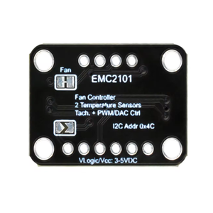 EMC2101 I2C PC Fan <strong>Controller</strong> with Temperature <strong>Sensor</strong> Electronic <strong>Modules</strong> and Kits for Temperature Monitoring - Product Image 2