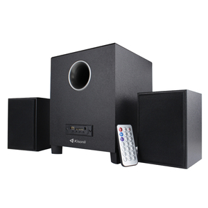 有源2.1大低音扬声器和许多其他功能扬声器 - Product Image 3