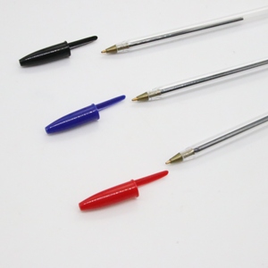 促销轻松简单学生圆珠笔便宜折扣: - Product Image 3
