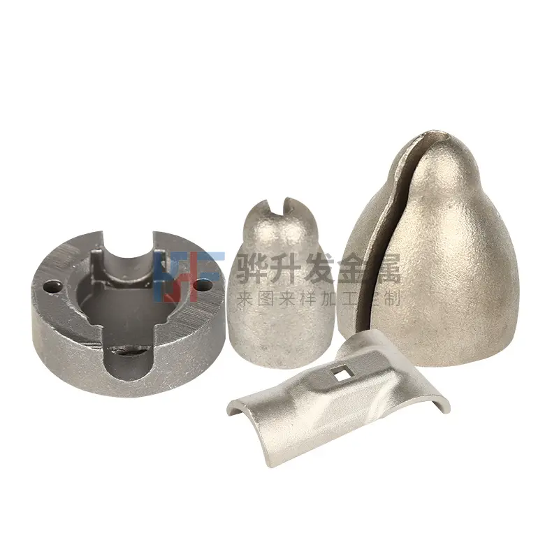 Bocchetta Standard di fabbrica stampo in acciaio inossidabile getti per parti meccaniche