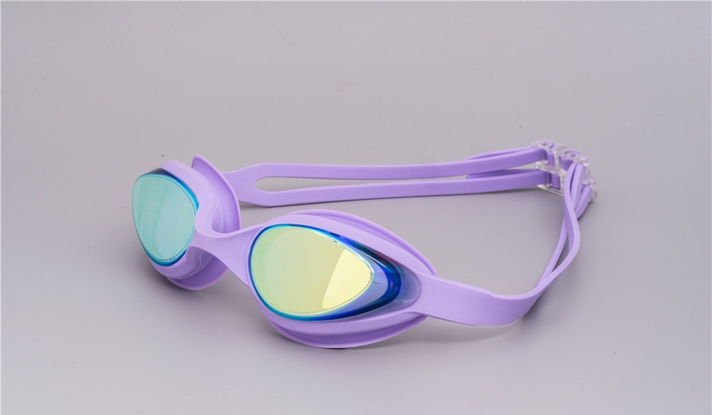 Violet coloré