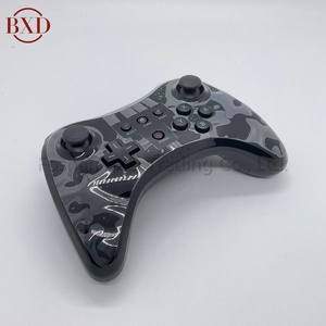 B-Tooth ตัวควบคุมไร้สาย Pro,อุปกรณ์ควบคุมเกม Pro ไร้สายสำหรับ Wii U คอนโซล WiiU - Product Image 4
