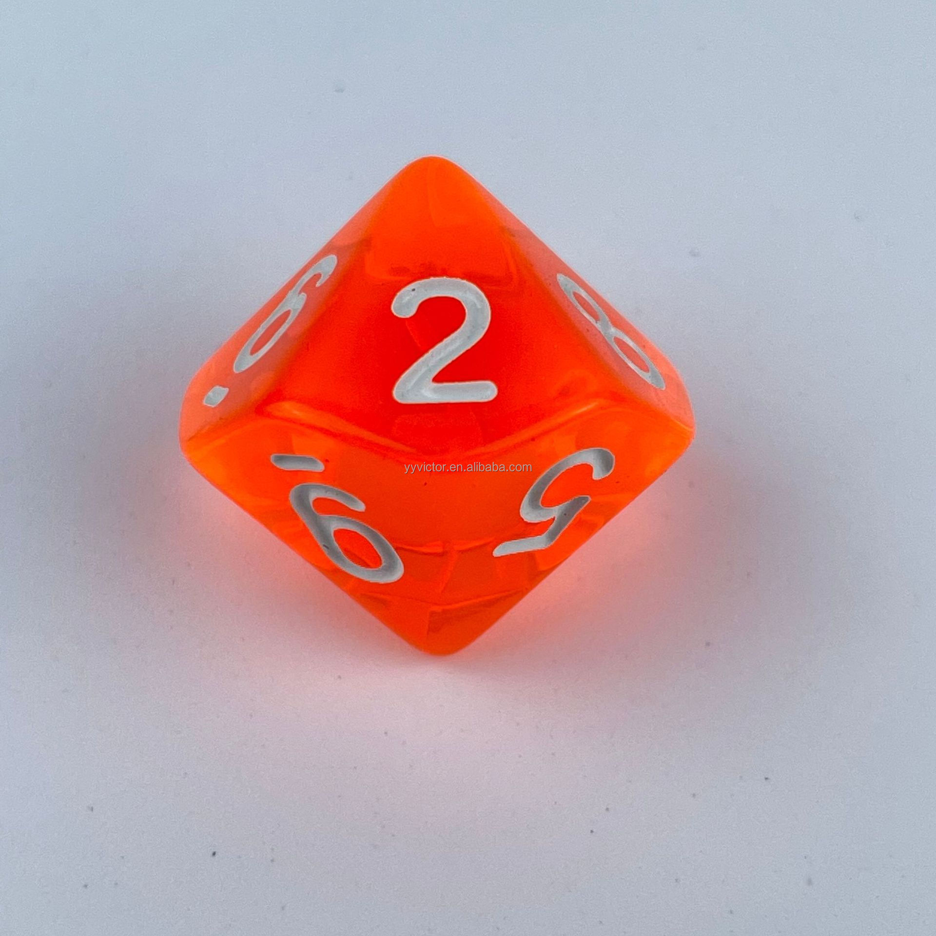 orange clair