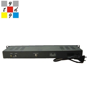M810 1 Port Agile Av <strong>Rf</strong> <strong>Modulator</strong>/catv Headend Analog Tv <strong>Modulator</strong> - Product Image 5