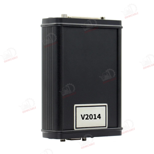 เครื่องมือวินิจฉัยปัญหาสำหรับรถยนต์หลายยี่ห้อ fvdi 2014 abrites Commander VDI สำหรับ VOV Benz renz Renault Car CAN BUS ECU - Product Image 2