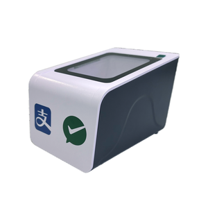 Factory Direct Sale White Wired USB Interface QR <strong>Code</strong> Barcode Scanner <strong>Box</strong> Scanners For Desktop POS <strong>Scanning</strong> in Stock - Product Image 4