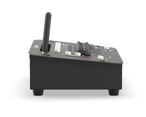12CH мини Dmx 512 контроллер с батарейным питанием 2,4 ГГц беспроводной Dmx пульт освещения СИД сценическое освещение контроллер