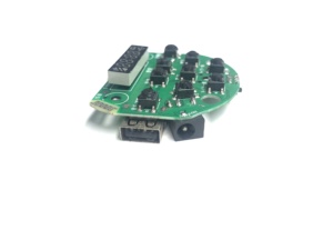 แผงวงจรความถี่สูงแบบชาร์จได้พัดลม94V0 LED โทรโข่งเครื่องขยายเสียง PCB - Product Image 5