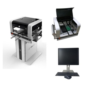 CE Certification <strong>Automation</strong> System Accuracy Assembly Application Pcb Smt Smd Pick and Place Machine - Product Image 1