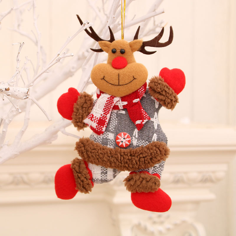 Cerf dansant rouge