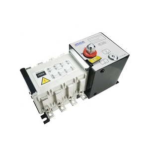 โรงงานราคา ATS 63A แบบ Dual Power Generator ATS 20A 40A 63A 100A 3P 4P - Product Image 4