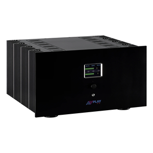 Avplay A-75 HIFI Class A 80 ~ 300W * 2เพาเวอร์แอมป์แรงดันไฟฟ้าอุณหภูมิดิจิตอลจอแสดงผล LCD สะพาน800W * 1 A + B เอาต์พุต - Product Image 4
