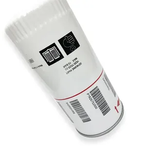 用于GA11 GA15 GA18 GA22过滤器的KAST螺杆空气压缩机零件1613610500机油滤芯的更换 - Product Image 4