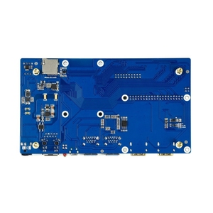 Raspberry Pi Compute modulo 4 IO Board con funzione PoE, per tutte le varianti di CM4