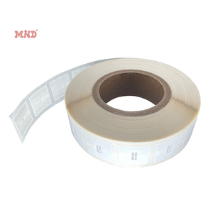 Factory Passive 27*27mm Label Dry <strong>Inlay</strong> H9 Long Range <strong>UHF</strong> RFID Tag for Asset Tracking - Product Image 6