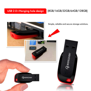 2,0 Unidad de memoria flash USB Usb Stick Pendrive Llave USB 2Gb 4Gb 8Gb 16Gb 32Gb 64Gb Flash Disk - Product Image 2