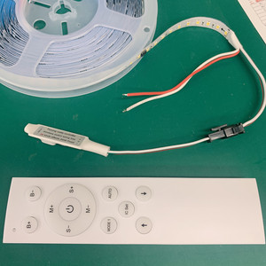 LED-Controller zur Verfolgung von LED-Streifen mit fließenden Wasser funktionen