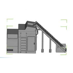 Profession elles Modell Industrielles 3D-Design CNC-Bearbeitung SLS SLM 3D-Druck Rapid Prototyping Service - Product Image 2