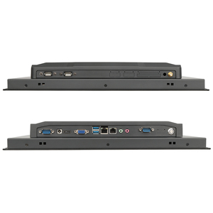 13.3 Inch 1920*1080 FHD Industrial <strong>X86</strong> <strong>Computers</strong> with Capacitive Touch <strong>Embedded</strong> All-in-One Panel PC for Industrial Automation - Product Image 3