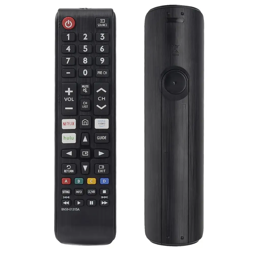 Vervanging BN59-01315A Voor Samsung Smart Tv Afstandsbediening 4K Crystal Uhd 6/7/8/9/TU-7000 Serie BN59-01315J BN59-01315E