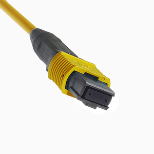 MPO to MPO OS2 62.5/125 B 12 Fibers Single Mode xxx Meter (Custom Length) MPO/<strong>MTP</strong> <strong>Trunk</strong> Cable - Product Image 6