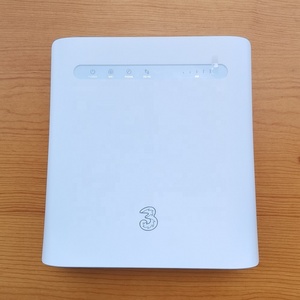 ZTE MF286D 4G <strong>LTE</strong> Cat12 600M CPE Router Wireless CPE Sim Card MF286 4G WiFi Gateway - Product Image 3
