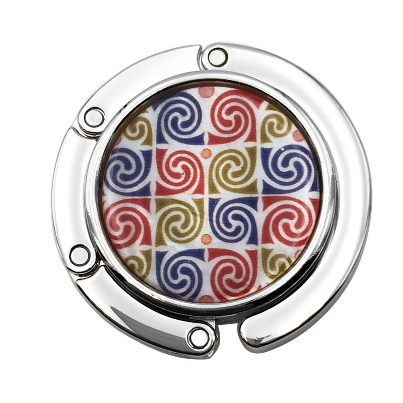 10 spiral pattern