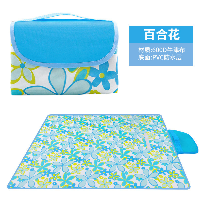 Lily Oxford Cloth
