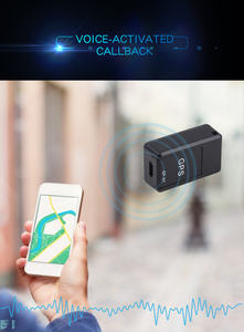 谷歌地图车辆跟踪器，带短信/Gprs/安卓应用实时跟踪软件，适用于汽车安全迷你gf07 - Product Image 6