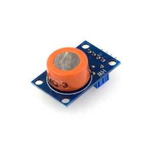 Gas Ethanol Detection <strong>Sensor</strong> Module MQ3 <strong>Alcohol</strong> Content Breath Analyzer - Product Image 4