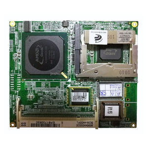 SOM-4455R-L0A2E <strong>Advantech</strong> SOM-4455 REV A2 ETX Industrial Motherboard Single Board <strong>Computer</strong> - Product Image 5