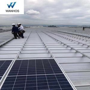 Sistema de montaje Solar para techo, carril H - Product Image 5