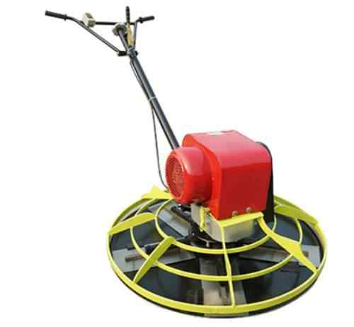 900mm marche-derrière électrique Diesel essence béton truelle électrique ciment sol chaussée truelle Machine 4 lames