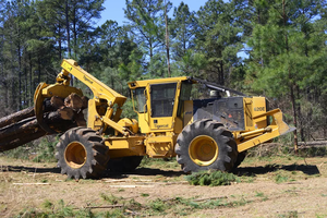 SUPER LOGGER Forestry Tyre DH35.5l-32 26PR <strong>LS</strong>-<strong>2</strong> Pattern 35.5lx32 for Logging Use <strong>23.1</strong>-34 23.1x34 28l-<strong>26</strong> 28lx26 - Product Image 5