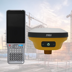 Equipamento de Pesquisa de Mineração com Display LCD, Design à Prova d'Água IP68 e à Prova de Explosão, Sistema de Posicionamento Subterrâneo RTK - Product Image 3