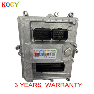 エンジンコントロールユニットECU ECM 0281010253 4898111 E1 10R-023055エンジンコントロールモジュール0 281 010 253