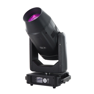 เหตุการณ์โรงละครนำแสงตัดลำแสง700วัตต์ CTO CRI กรอบชัตเตอร์โปรไฟล์ย้ายไฟหัว - Product Image 3