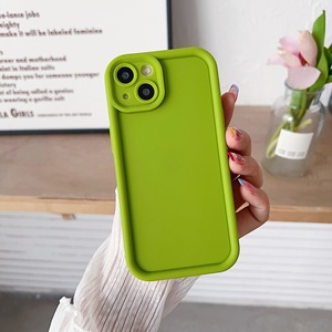 IPhone 17 Air 16 15 Pro Max用ソフトTPU保護ケース,カメラ電話保護バックカバー - Product Image 2