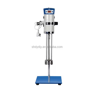 工厂供应实验室调速小型高剪切搅拌机 - Product Image 1