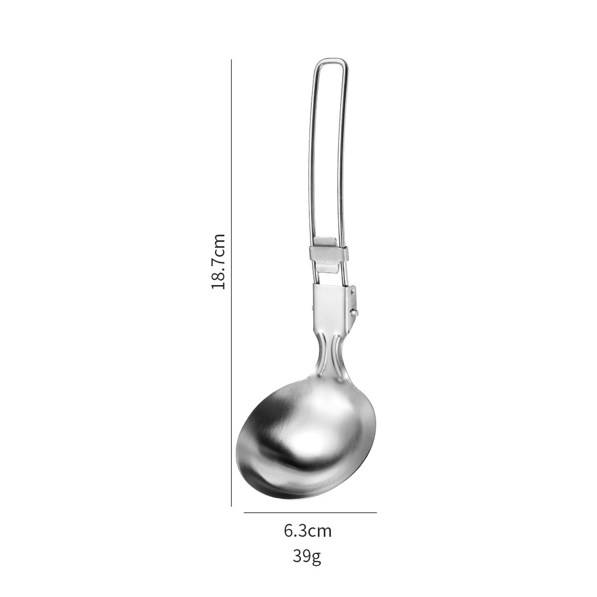 Louche à soupe (argent)